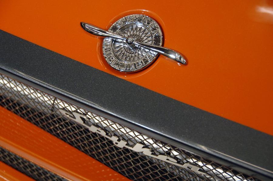 Spyker C8 Laviolette LM85 2008 года  (фото 4 из 36)